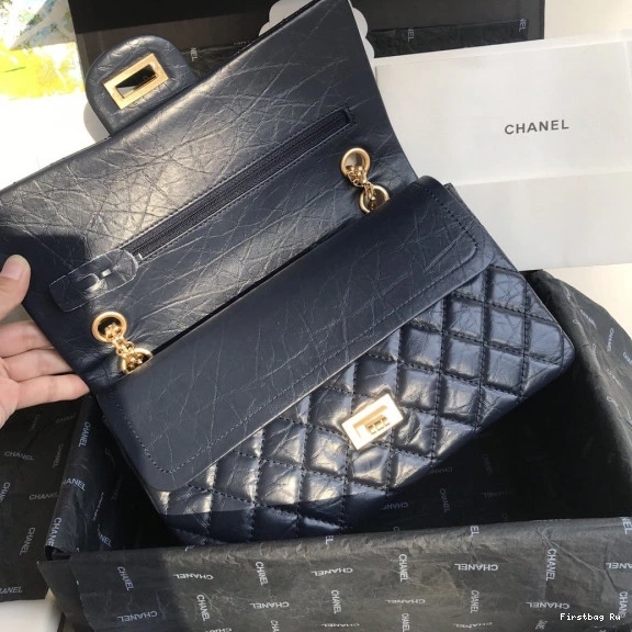 First Bag Ru CHANEL FLAP BAG 0807